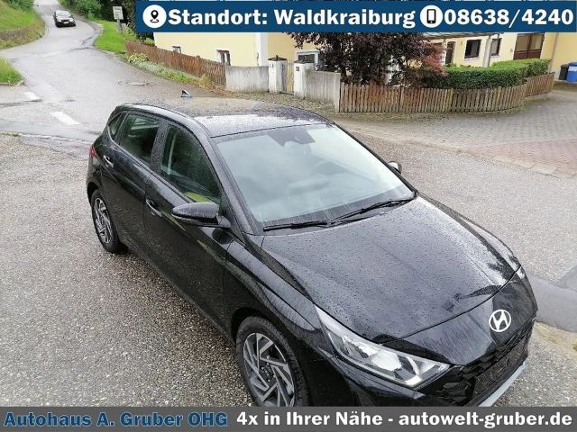 Hyundai i20 T-GDi Trend