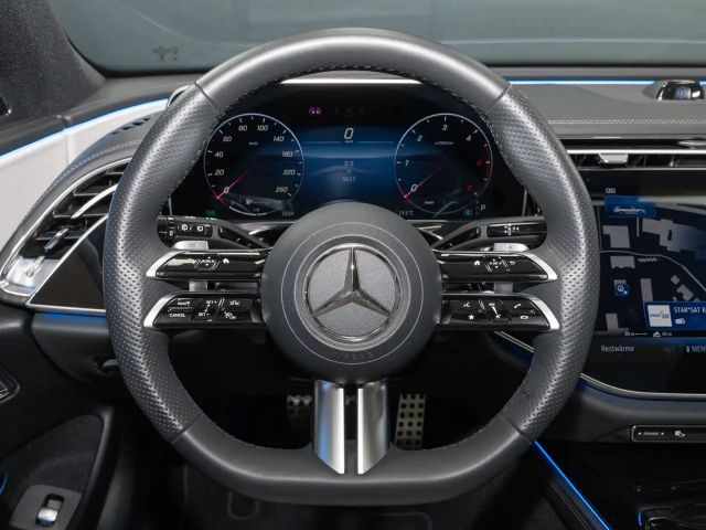 Mercedes-Benz E 220 AMG Line E 220 d Estate