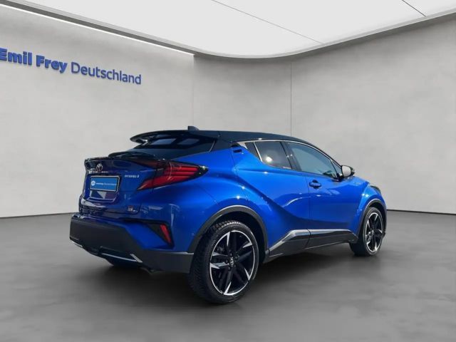 Toyota C-HR GR Hybride