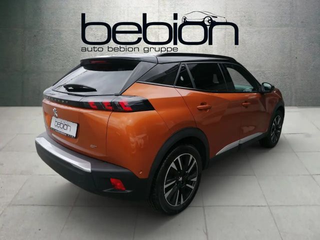 Peugeot E-2008 e- Elektromotor 136 (e-)GT e- Pack ACC LED