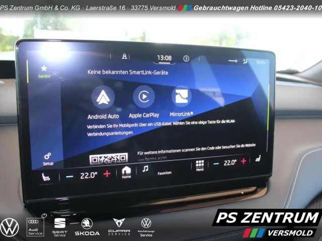 Skoda Enyaq Sportline iV 60