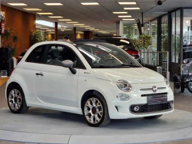 Fiat 500C Sport