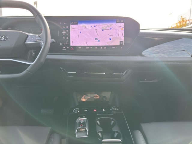 Audi Q6 e-tron Performance