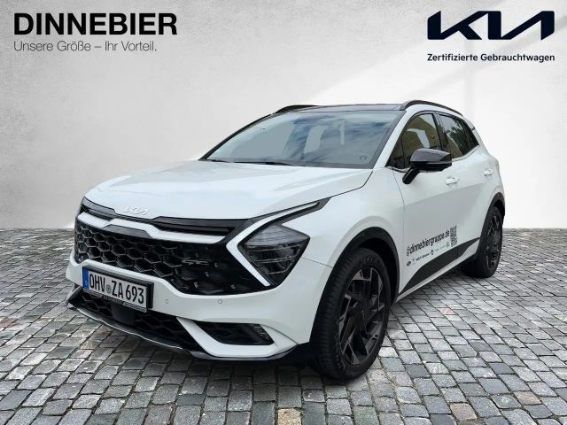 Kia Sportage GT-Line Vierwielaandrijving