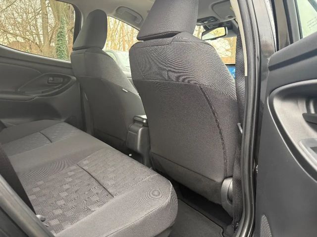 Toyota Yaris Hatchback