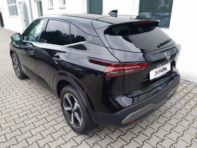 Nissan Qashqai DIG-T N-Connecta