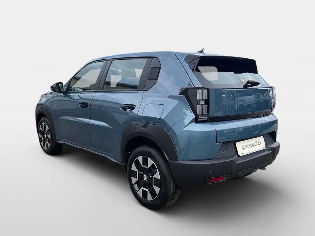 Fiat Grande Panda Hybrid mHEV 110 6-Gang eDCT Icon