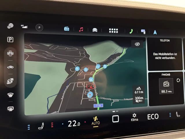 Volkswagen Touareg 4Motion R-Line