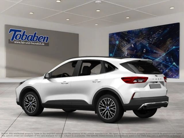 Ford Kuga Titanium