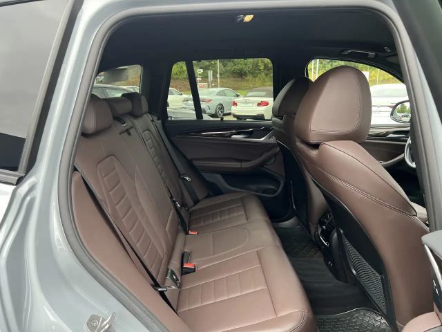 BMW X3 40d Head-Up HK HiFi DAB LED WLAN RFK PDC