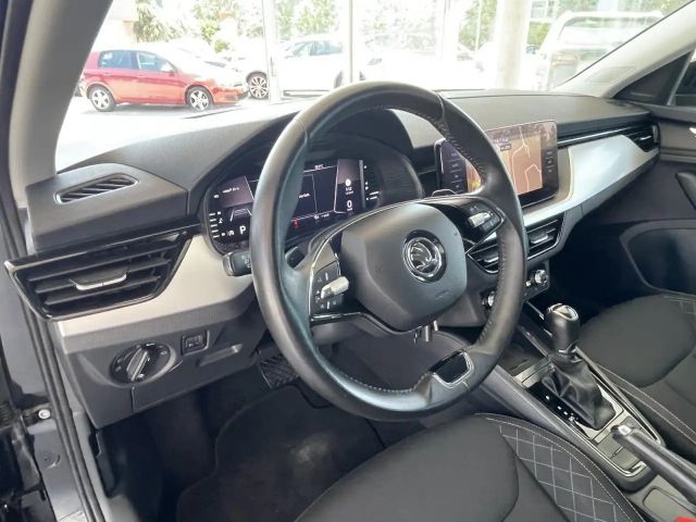 Skoda Scala Drive