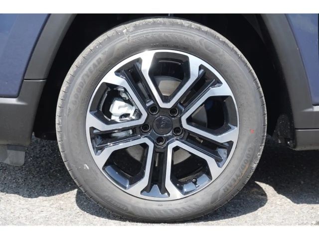 Jeep Compass Altitude Hybrid