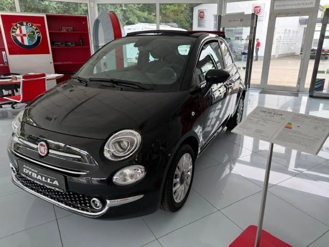 Fiat 500C Dolcevita