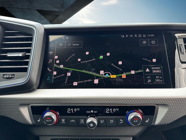 Audi A1 40 TFSI S-Line S-Tronic Sportback