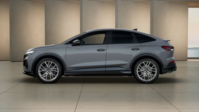 Audi Q4 e-tron Quattro Sportback