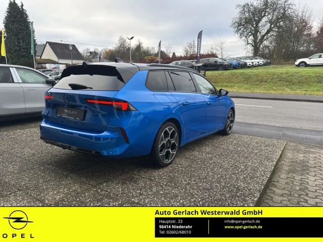 Opel Astra Sports Tourer Ultimate