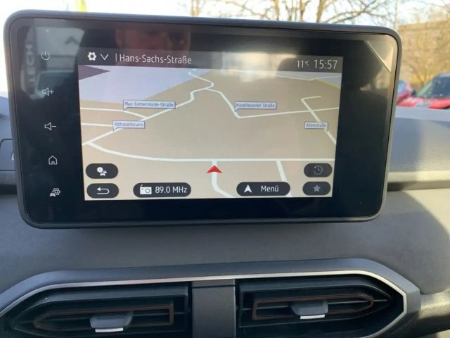 Dacia Sandero ECO-G Extreme Stepway