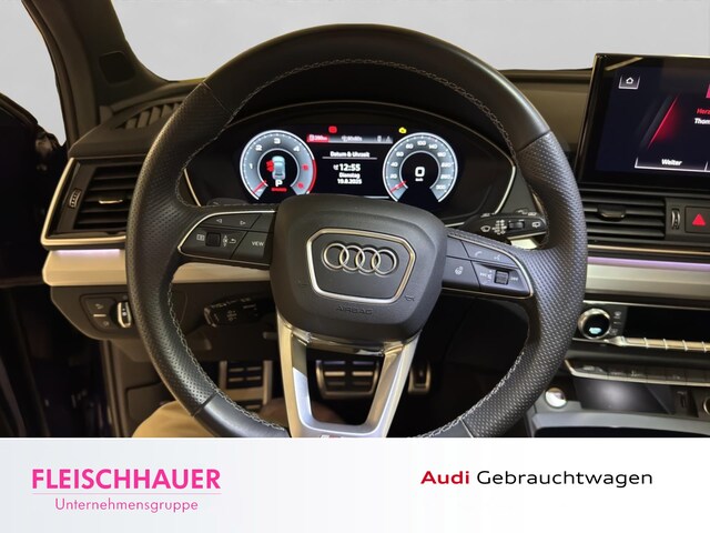 Audi Q5 40 TDI Quattro S-Tronic