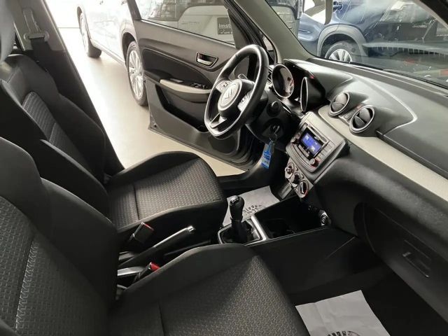 Suzuki Swift Clear DualJet Hybrid