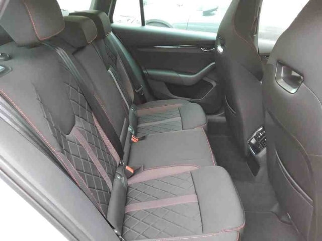 Skoda Octavia 2.0 TDI Combi