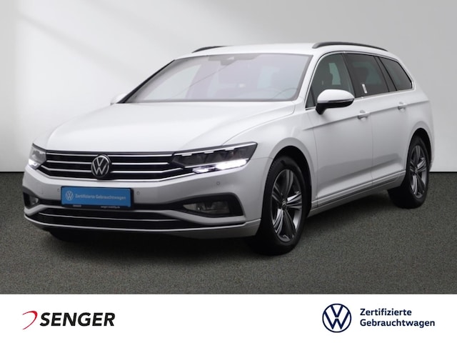 Volkswagen Passat 2.0 TDI DSG Variant