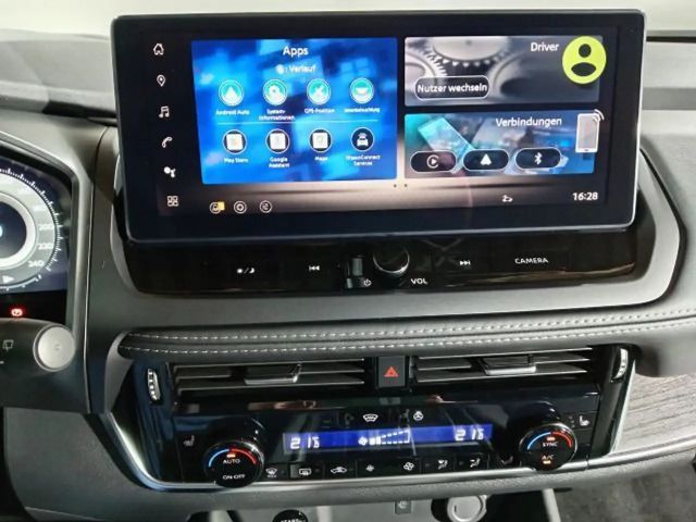 Nissan Qashqai Tekna