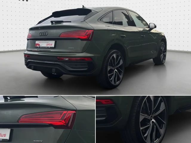 Audi Q5 50 TDI Quattro S-Line