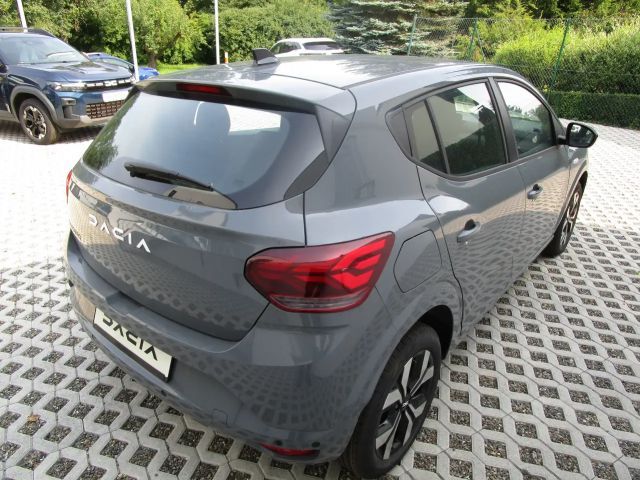 Dacia Sandero TCe 90