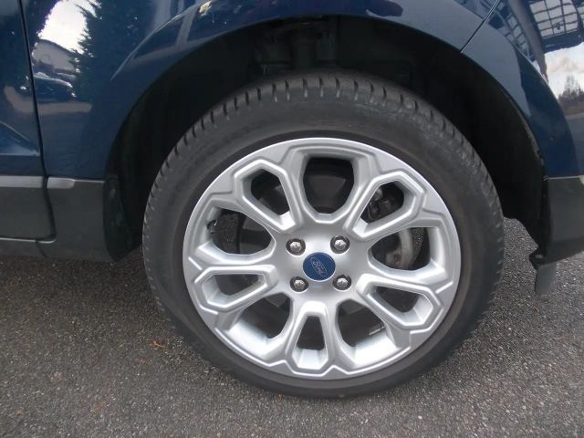 Ford EcoSport Titanium