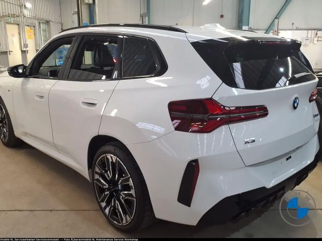 BMW X3 xDrive