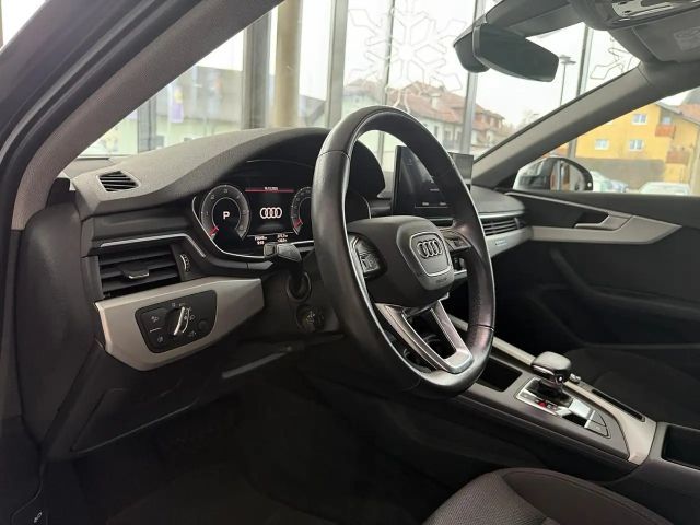 Audi A4 40 TDI Avant Quattro S-Line S-Tronic