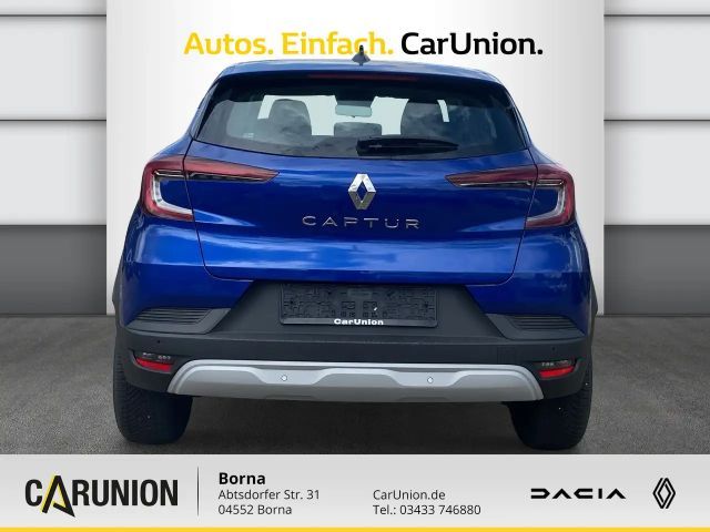 Renault Captur Evolution TCe 140