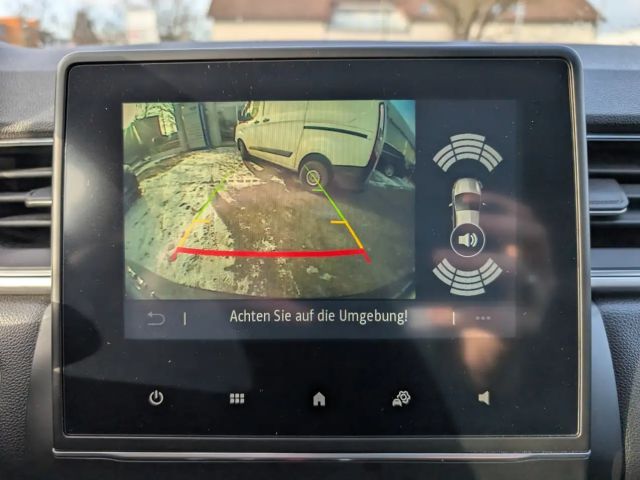 Renault Captur TCe 140 Techno