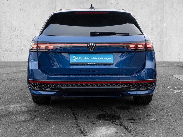 Volkswagen Passat 1.5 eTSI DSG eHybrid