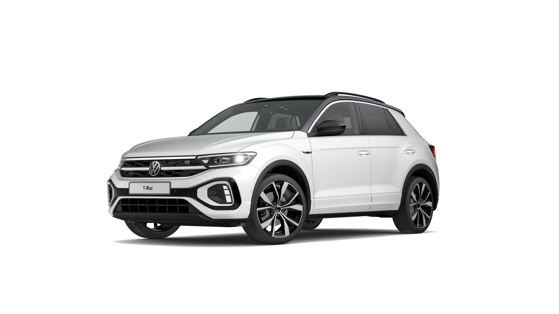 Volkswagen T-Roc 2.0 TSI R-Line