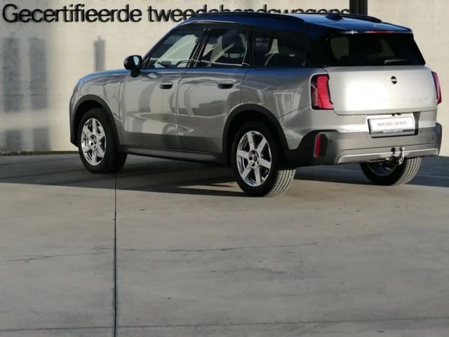 MINI Cooper Countryman Classic Trim - Pack M PLUS