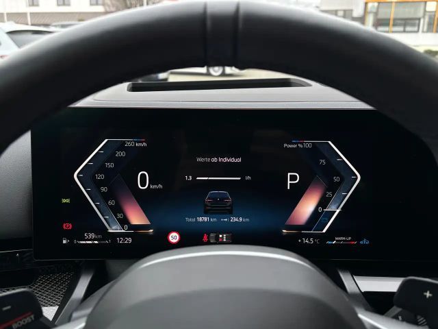 BMW 520 520i M-Sport Touring