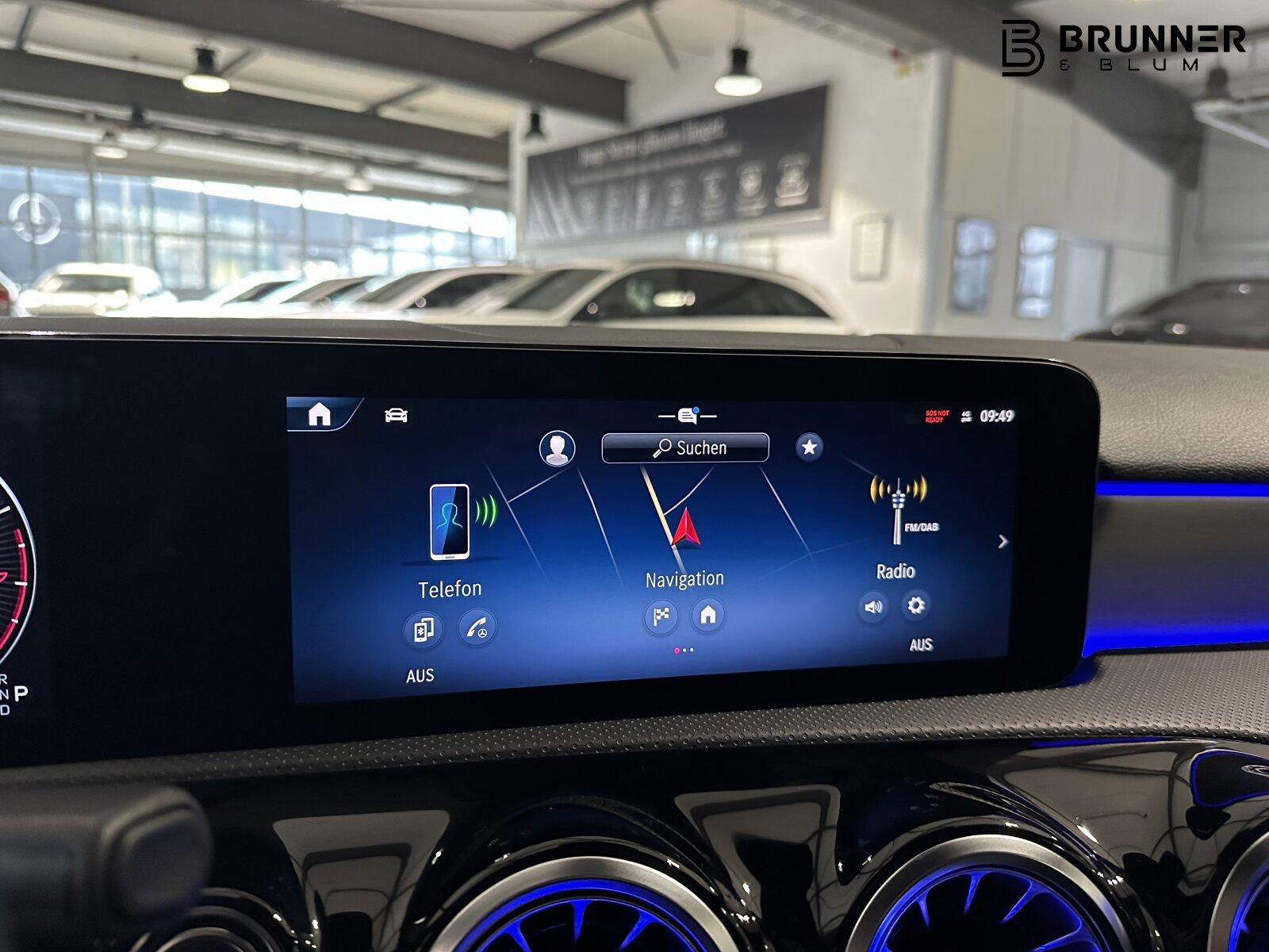 Mercedes-Benz A 250 4MATIC AMG Line