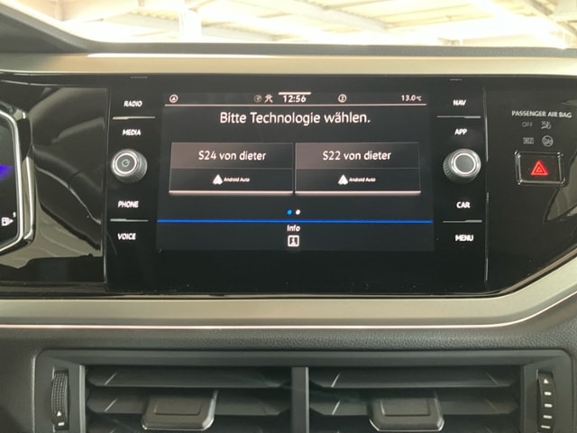 Volkswagen Taigo Move