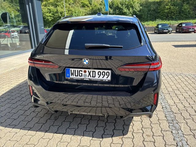 BMW 520 520d M-Sport xDrive