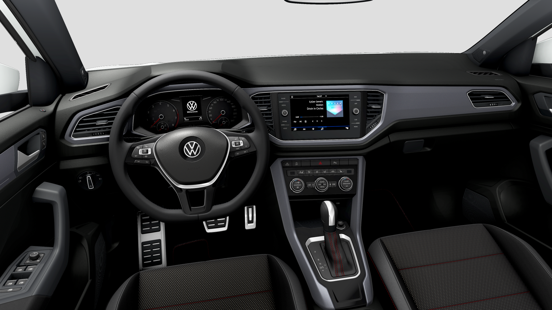 Volkswagen T-Roc 1.5 TSI DSG