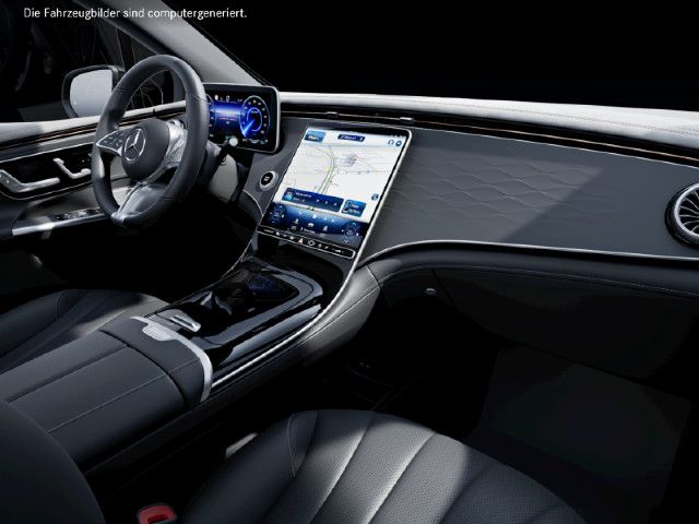 Mercedes-Benz EQE SUV 350 4MATIC