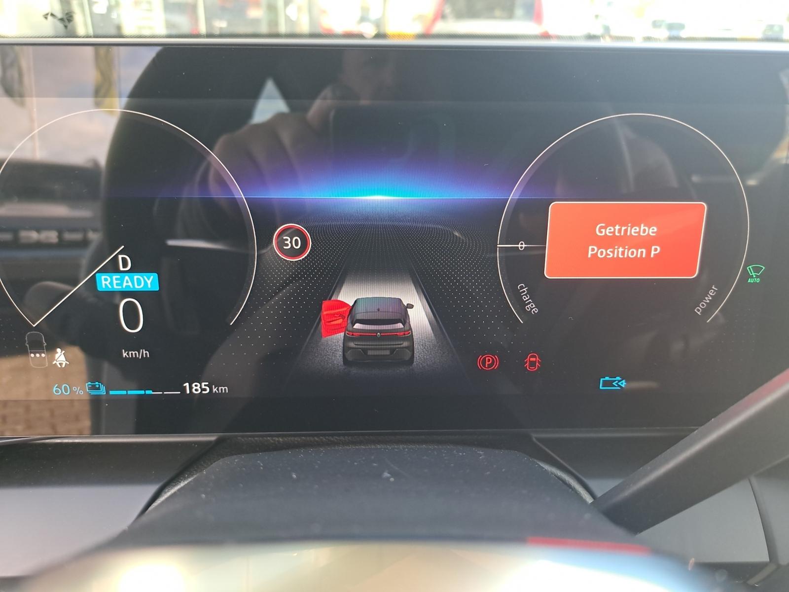 Renault Megane E-Tech E-Tech EV40 Equilibre