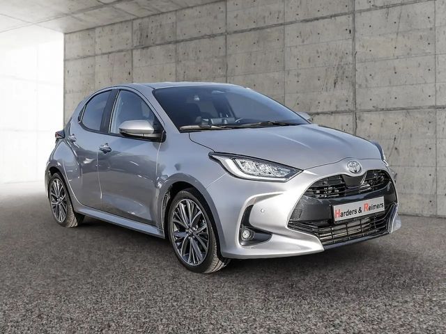Toyota Yaris Hatchback Hybride Style