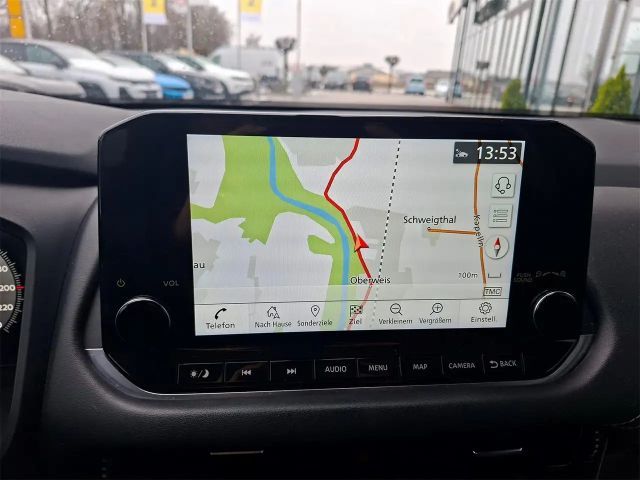 Nissan Qashqai AWD DIG-T N-Connecta