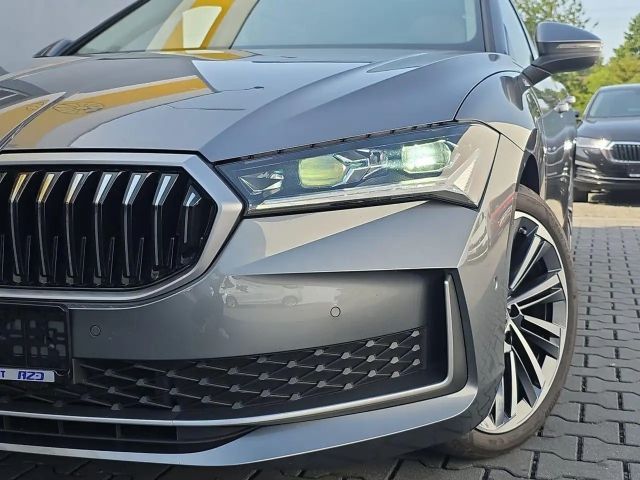 Skoda Superb iV