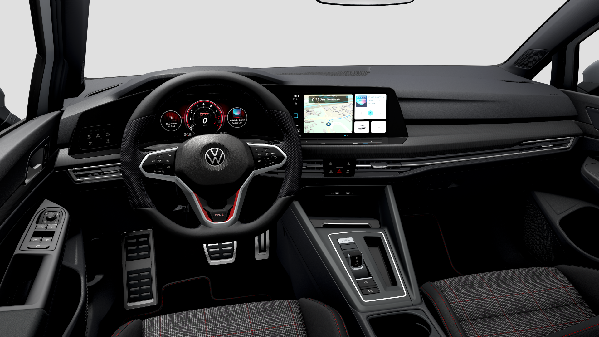 Volkswagen Golf 2.0 TSI DSG