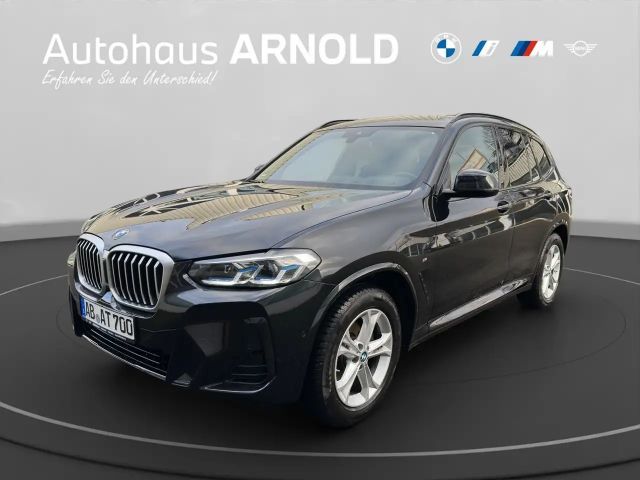 BMW X3 M-Sport xDrive20d