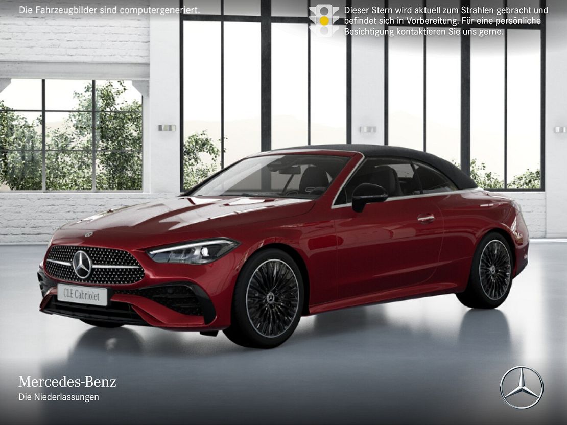 Mercedes-Benz CLE 220 CLE 220 d