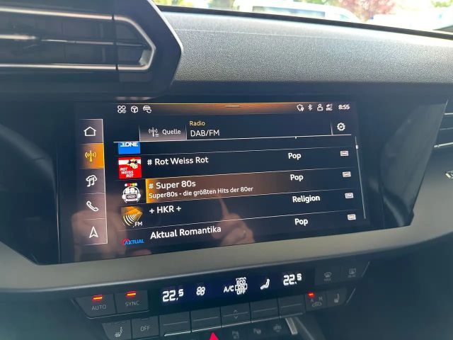 Audi A3 40 TFSI Hybride Sedan